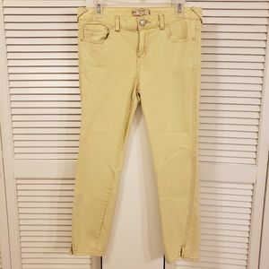 Free People Skinny Ankle Jean's Sz 29